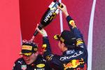 Red Bull odjeżdża Ferrari w klasyfikacji konstruktorów i kierowców