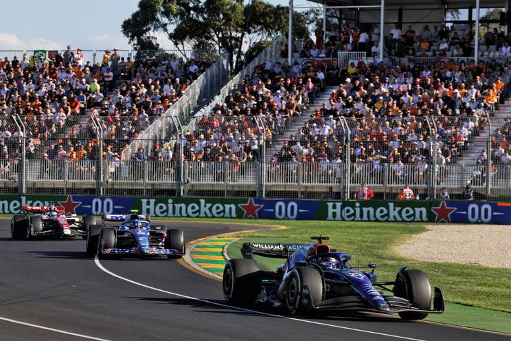 Williams dementuje pogłoski o współpracy z Renault