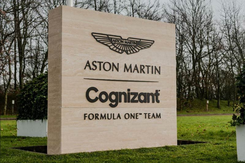 Aramco przejmie część udziałów Astona Martina?