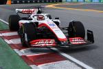 Haas domaga się wyjaśnień od FIA ws. czarno-pomarańczowej flagi