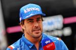 Alonso: Leclerc powinien zostać ukarany za zygzakowanie przed Hamiltonem