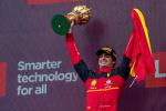 Sainz wygrał swój pierwszy wyścig w F1, ale Ferrari chyba nie wie, jak to się stało