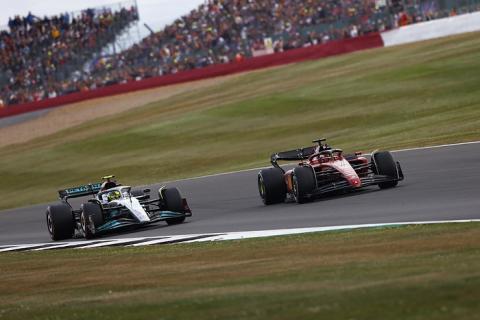 Hamilton pochwalił Leclerca za walkę w 