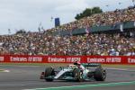 Wolff: Lewis wygrałby ten wyścig, gdyby nie samochód bezpieczeństwa