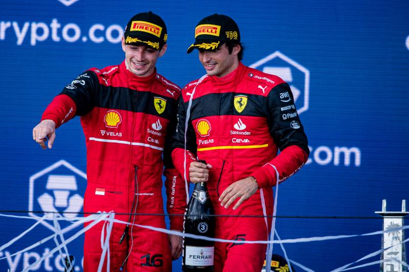 Eksperci bronią Ferrari - Leclerc nie jest jeszcze 