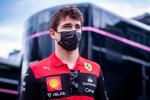 Leclerc twierdzi, że w Ferrari nie ma żadnego rozłamu