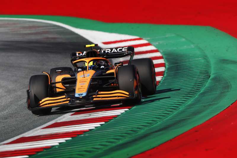 Najgorsze kwalifikacje McLarena od inauguracji w Bahrajnie
