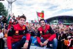 Leclerc znowu domaga się poleceń zespołowych od Ferrari