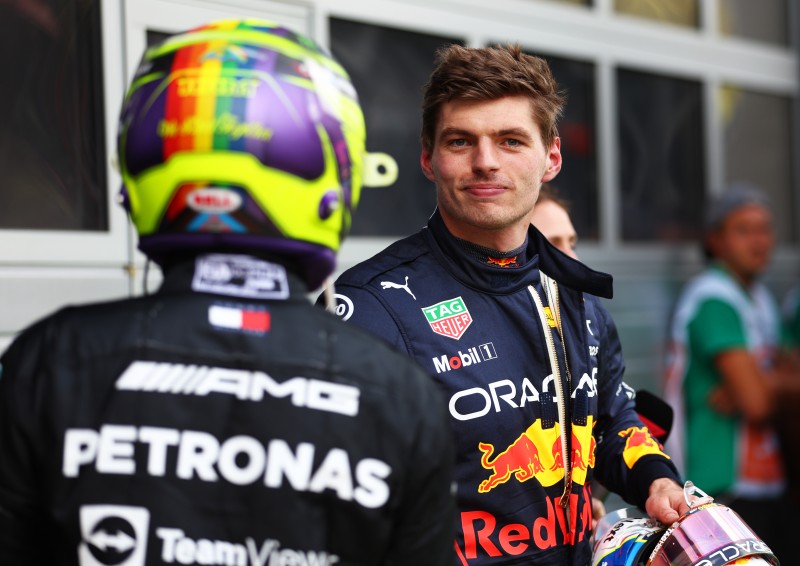 Verstappen nie wyklucza ponownych tarć na linii Red Bull-Mercedes