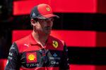 Sainz z karą przesunięcia na starcie Grand Prix Francji

