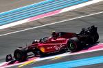 Ferrari podkręciło tempo - Verstappen traci pół sekundy