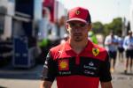 Sfrustrowany Leclerc przyznał się do błędu w GP Francji