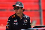 Błędny komunikat FIA wpłynął na słaby restart Pereza?
