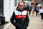 Kubica ponownie wystąpi w treningu F1