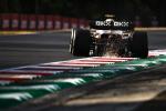 Kierowcy McLarena nie wierzą w możliwość walki o pole position