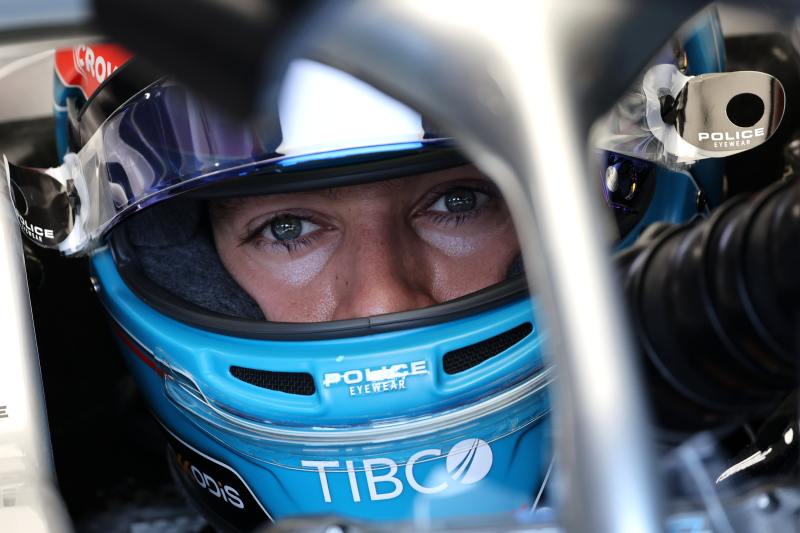 Russell niespodziewanie sięgnął po pierwsze pole position dla Mercedesa w tym roku!