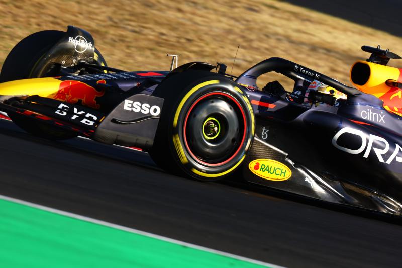 Verstappen i Perez otrzymali nowe silniki, Gasly po błędzie zespołu ruszy z pitlane