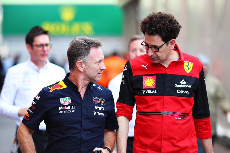 Ferrari i Red Bull chcą obalić dowody FIA ws. podłogi i kwestii bezpieczeństwa