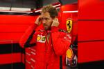 Antonini ujawnił, jak Vettel irytował załogę Ferrari po przyjściu z Red Bulla