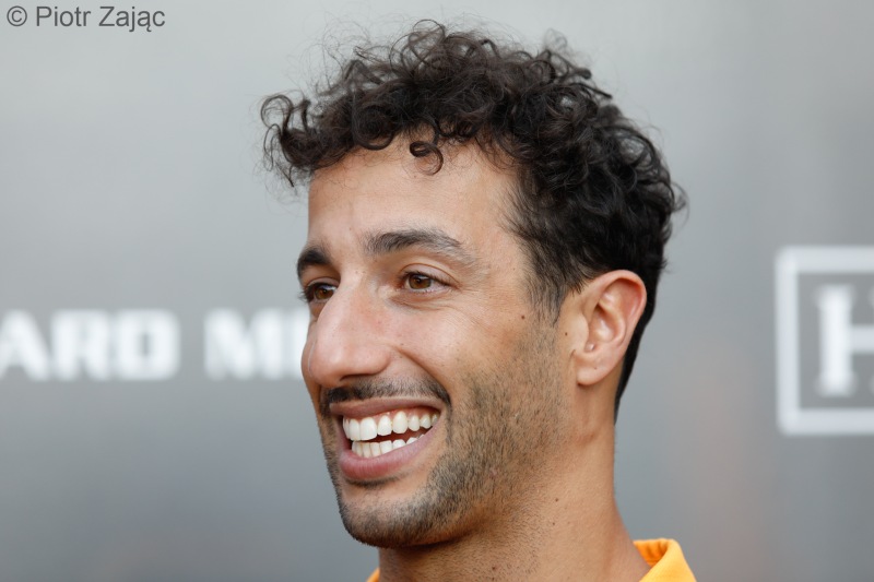 Ricciardo otrzyma aż 20 milionów dolarów za zerwaną umowę z McLarenem?