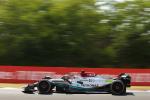 Mercedes przygotował zmienione malowanie na GP Belgii