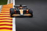 McLaren zadowolony z czasówki na Spa
