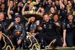 Genialny Verstappen, solidny Perez - Red Bull zmierza po podwójną koronę