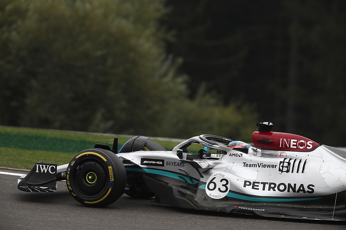 Mercedes wciąż nie wie, czy zmieni koncepcję swojego bolidu na sezon 2023