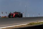 Ferrari najszybsze po drugim piątkowym treningu w Zandvoort