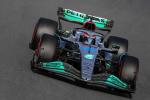 Russell nie wierzy, aby Mercedes powtórzył jutro sukces z GP Węgier