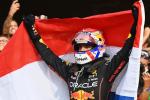 Verstappen w Holandii sięgnął po 10. zwycięstwo w sezonie