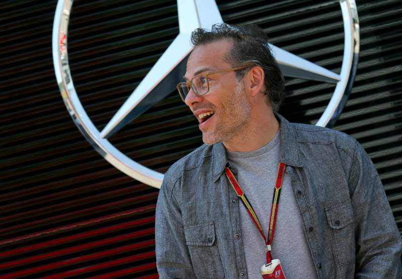 Villeneuve przetestuje bolid Alpine po GP Włoch