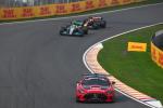 Jos Verstappen zadrwił z Mercedesa po GP Holandii