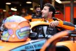 Hamilton: Ricciardo jest zbyt utalentowany, aby być kierowcą rezerwowym