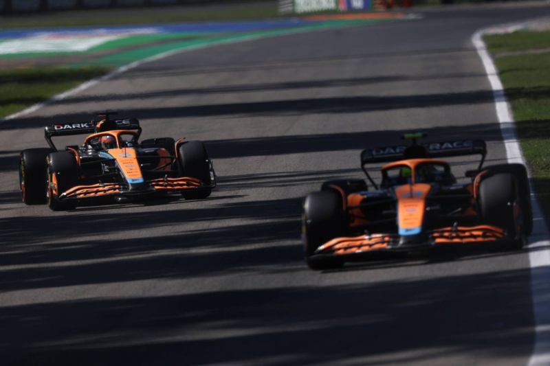 McLaren zaskoczeniem czasówki na Monzy