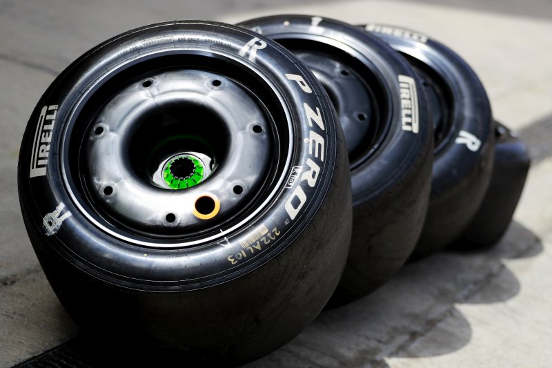 Pirelli ogłosiło mieszanki na GP Singapuru i GP Japonii