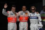 Priestley: Alonso w 2007 roku wręczył mechanikom McLarena koperty z gotówką
