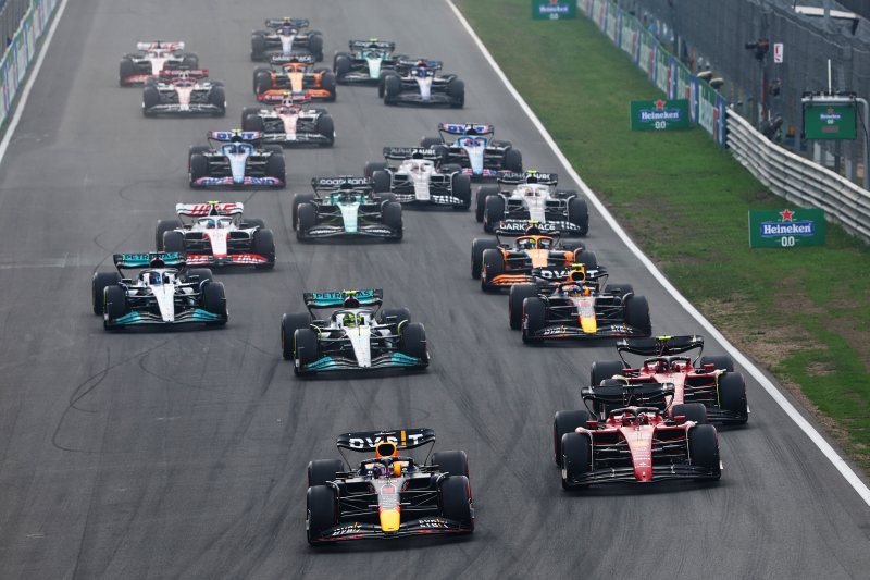 FIA zatwierdziła kalendarz na sezon 2023