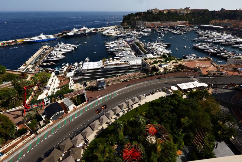 Formuła 1 po miesiącach spekulacji przedłużyła umowę z GP Monako