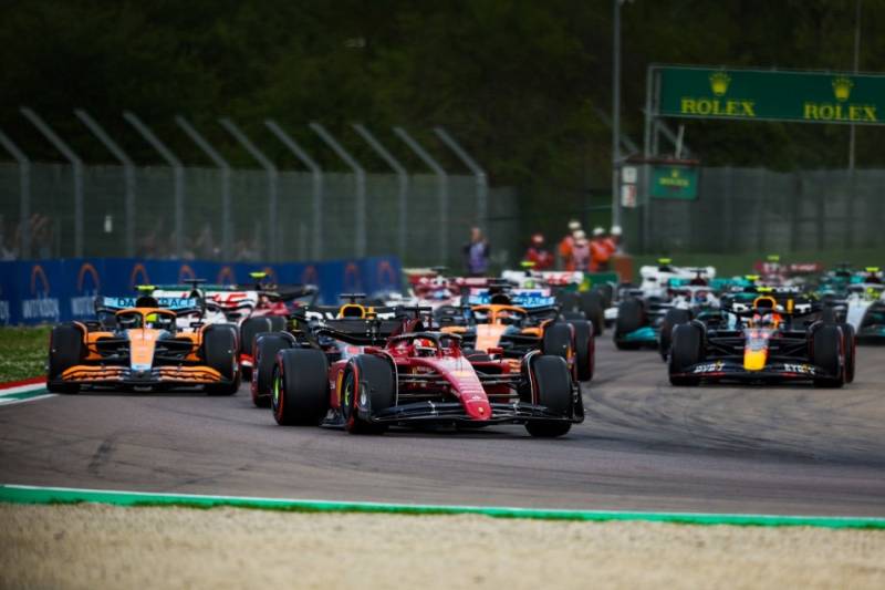FIA dała zielone światło dla sześciu weekendów ze sprintem w 2023 roku