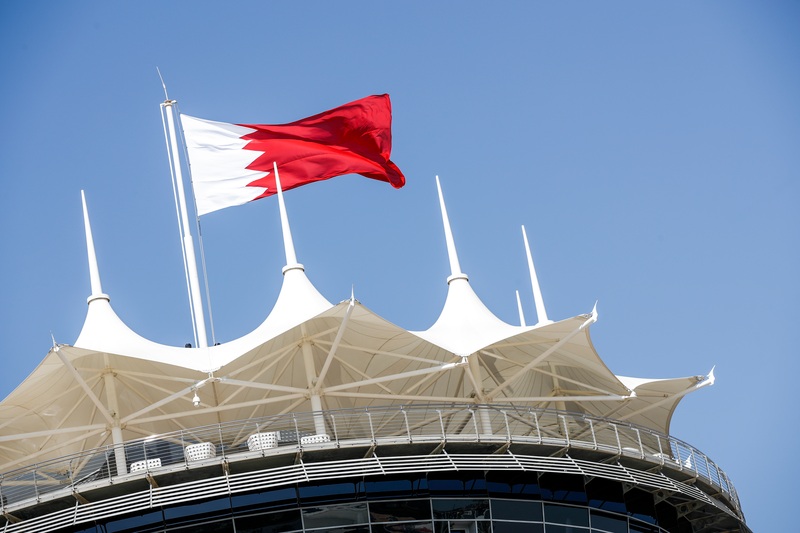 Bahrajn zorganizuje przedsezonowe testy w 2023 roku