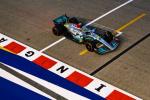 Hamilton twierdzi, że Mercedes dalej traci sekundę do liderów
