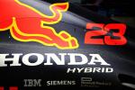 Logo Hondy powróci do F1 - Red Bull i AlphaTauri podkreślą współpracę