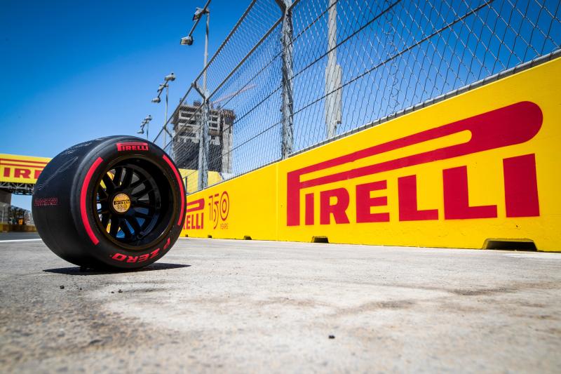 FIA potwierdziła przełożenie testów opon na sezon 2023