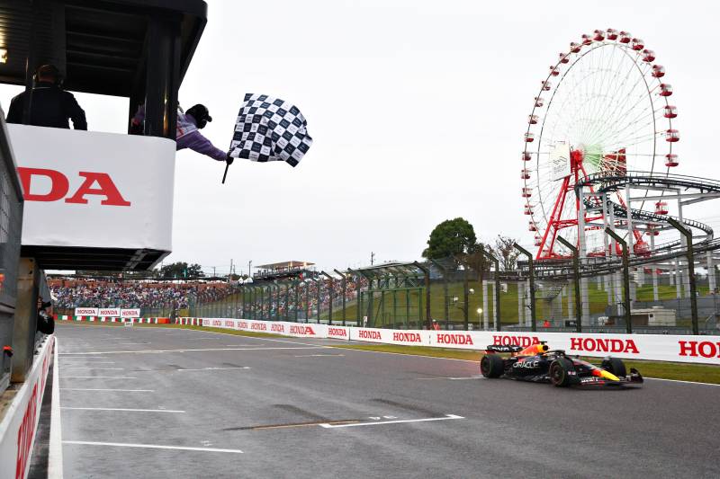 Nie tylko kwestia punktacji wywołała zamieszanie po GP Japonii