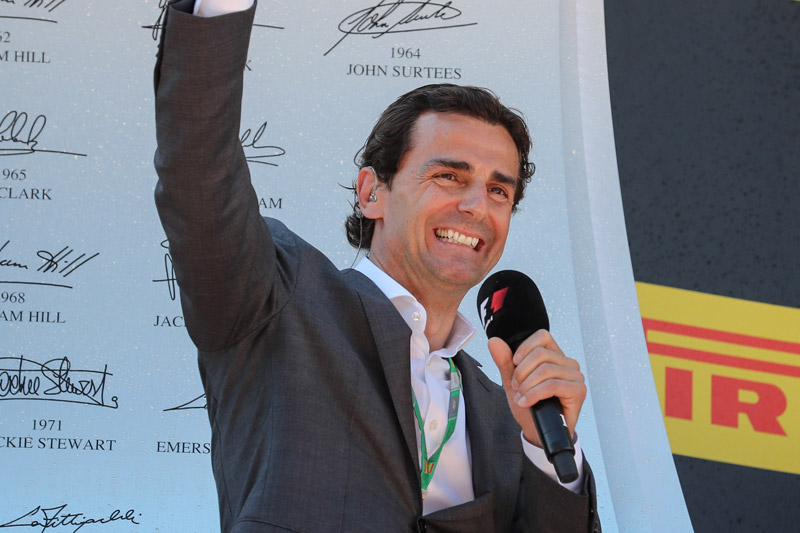 Pedro de la Rosa dołączył do Astona Martina