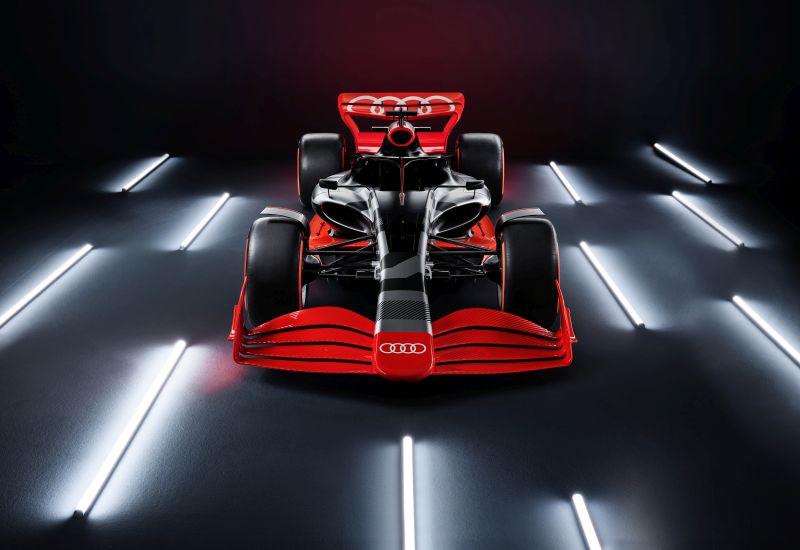 Audi planuje wygrywać wyścigi już w 2028 roku