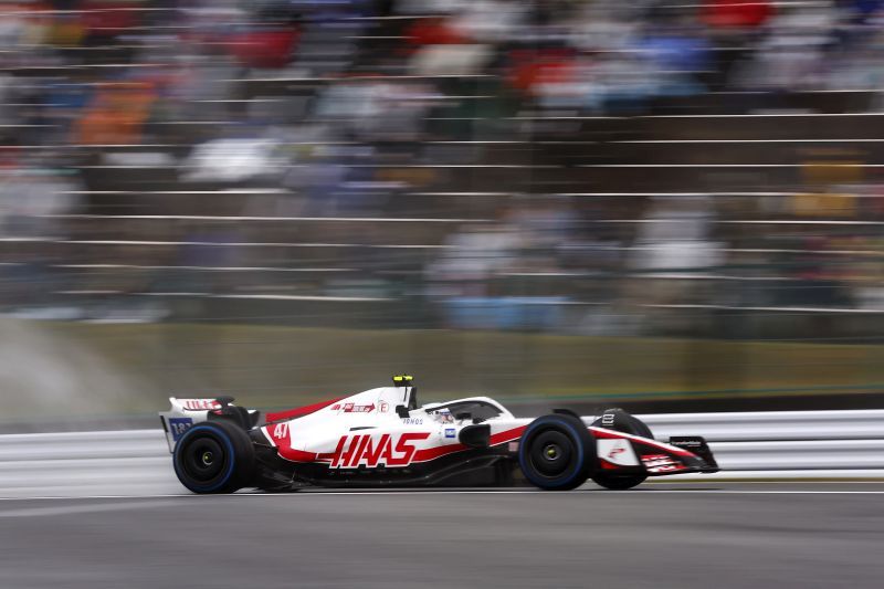 Haas ogłosił nowego sponsora tytularnego