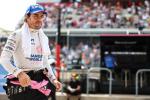Alonso przetestuje bolid Astona Martina jeszcze w 2022 roku