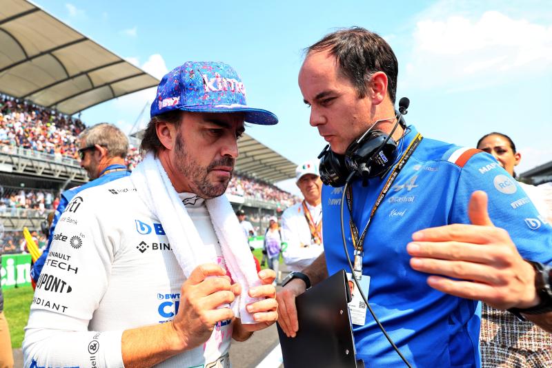 Alonso o awariach bolidu: to już nie może być pech